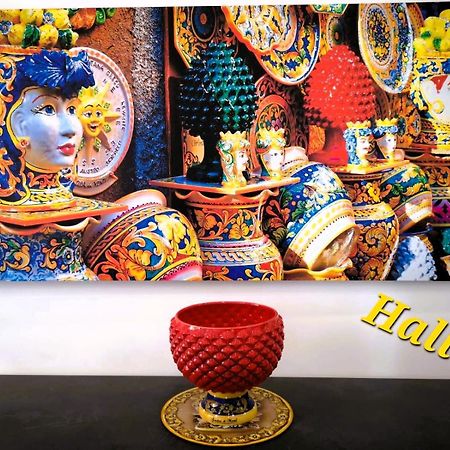A Palermo Vacanze ภายนอก รูปภาพ
