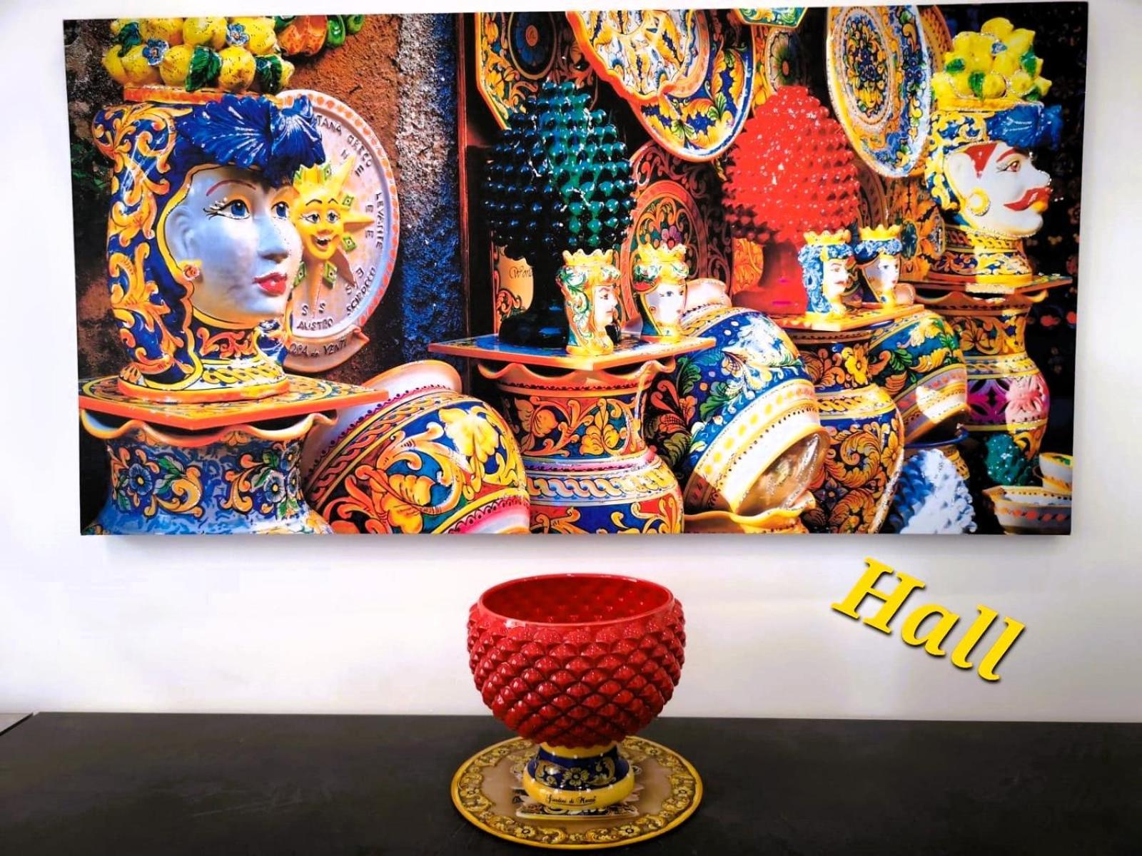 A Palermo Vacanze ภายนอก รูปภาพ