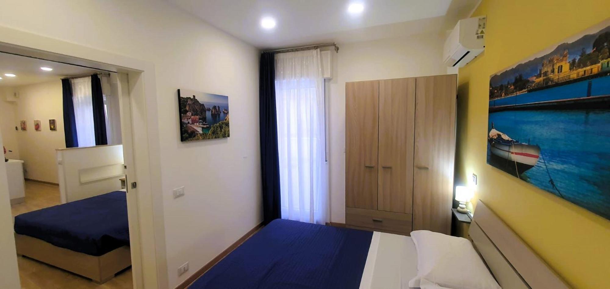 A Palermo Vacanze ห้อง รูปภาพ