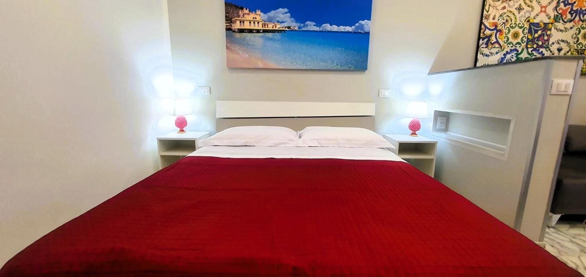A Palermo Vacanze ห้อง รูปภาพ